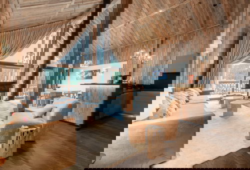 Antarès SIRIUS 501 - Rooftop penthouse ski in/ski out apartment