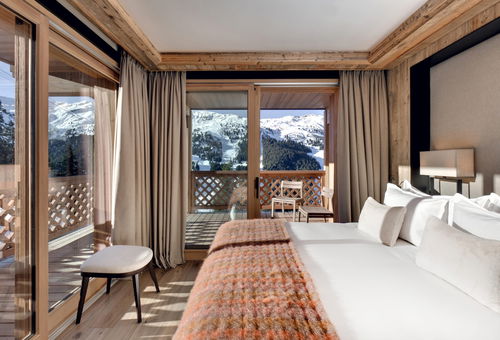 Antarès STELLA 101 - Spacious ski in/ski out apartment