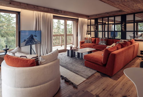 Antarès URSA 402 - luxury apartment ski in/ski out