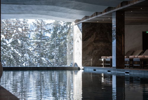 Antarès URSA 501 - Amazing duplex penthouse ski in/out in Méribel