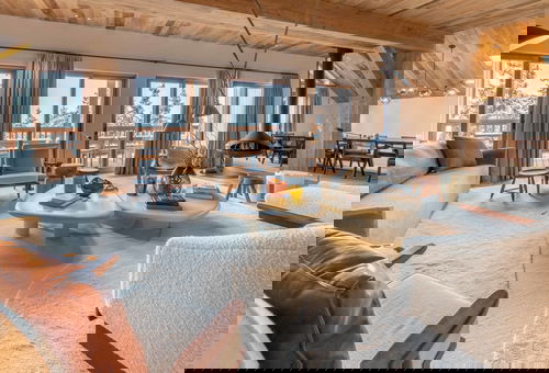 Antarès URSA 501 - Amazing duplex penthouse ski in/out in Méribel