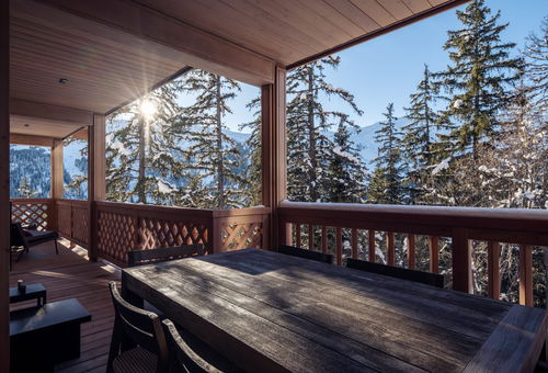 Antarès ORION 202 - luxury apartment ski in/ski out