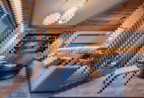 Antarès URSA 203 -   luxury apartment ski in/ski out