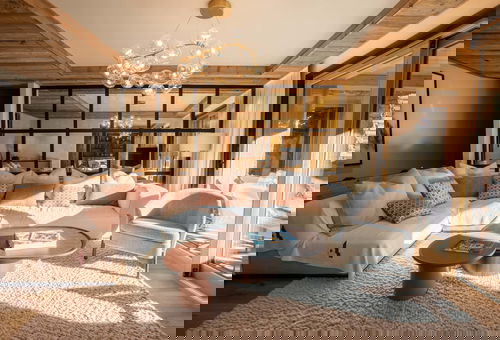 Antarès URSA 303 - luxury apartment ski in/ski out