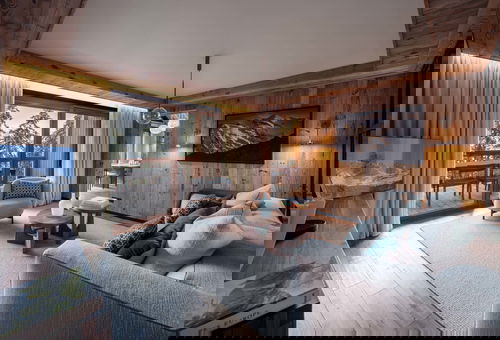 Antarès URSA 401 - luxury apartment ski in/ski out