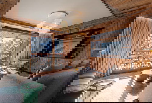 Antarès URSA 403 -  appartement de luxe ski in/ski out