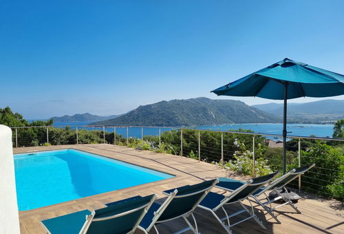 Villa 3 bedroom Porto-vecchio