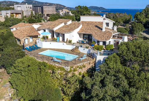 Villa 3 bedroom Porto-vecchio