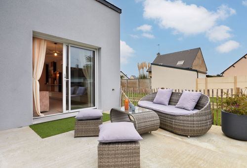 Villa 3 bedroom Saint-jean-de-la-rivière