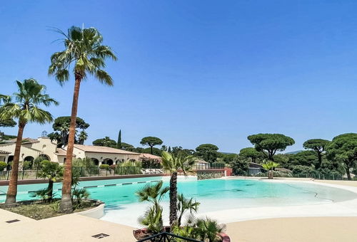 Villa 2 bedroom Gassin