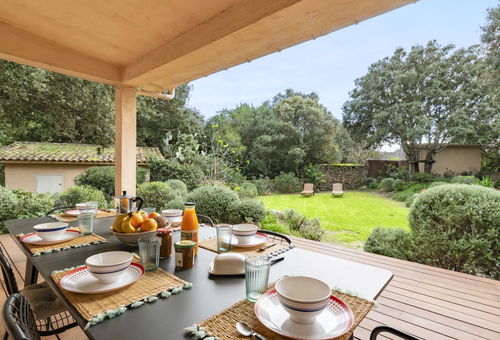 Villa 3 bedroom Porto-vecchio