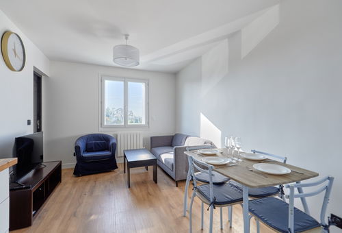 Apartment 2 bedroom Cabourg