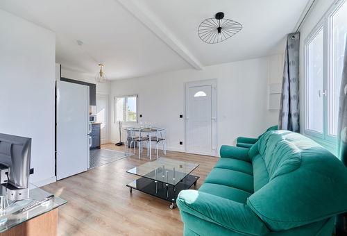 Apartment 2 bedroom Cabourg