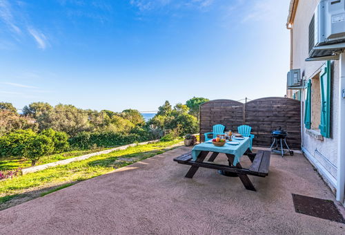 Appartement 1 chambre Sari-solenzara