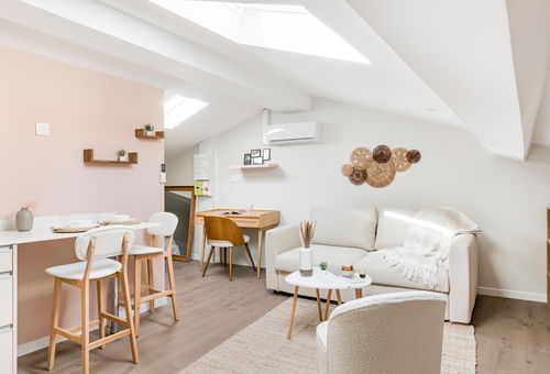Beige Hospitalité - Jade - cocon
