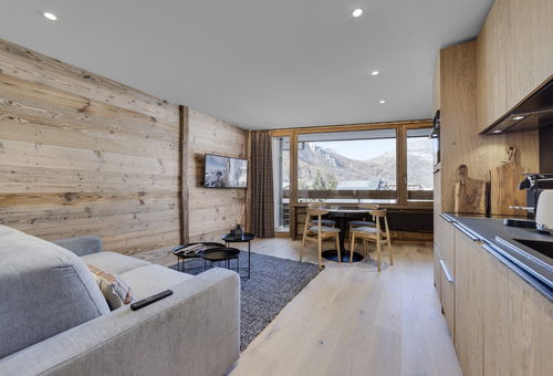 Apartment 204 Val d&#39;Isère Apartment in the center of Val d&#39;Isère,...