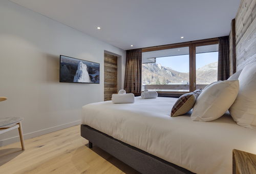 Apartment 204 Val d&#39;Isère Apartment in the center of Val d&#39;Isère,...