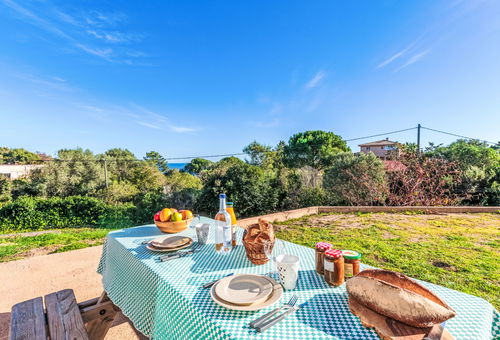 Apartment 1 bedroom Sari-solenzara