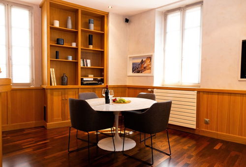 Apartment 1 bedroom Annecy