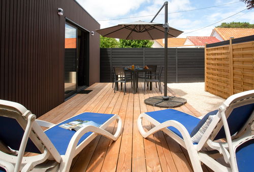 Maison 1 chambre Saint-michel-chef-chef