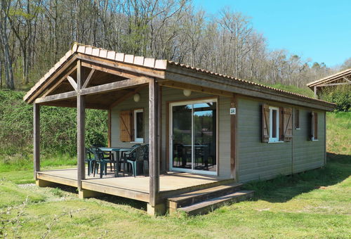 Villa 1 bedroom Cazals