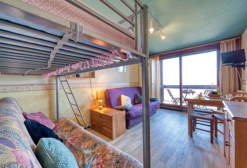 Apartment 1 bedroom Villarembert