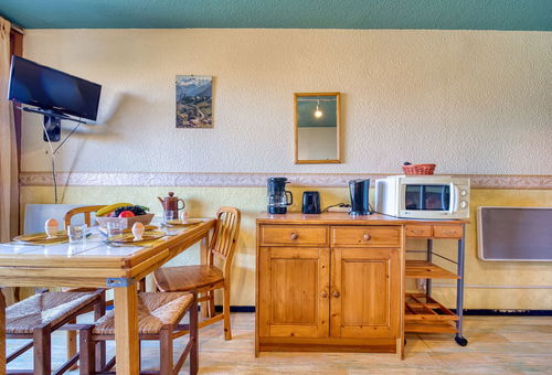 Apartment 1 bedroom Villarembert