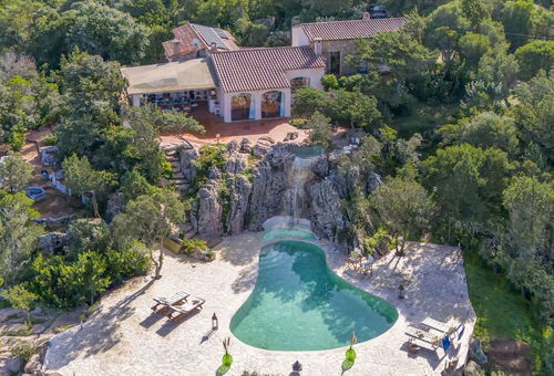 Villa 4 bedroom Porto Cervo