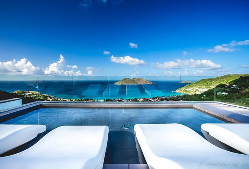 Villa My Way St Barth 5-bd