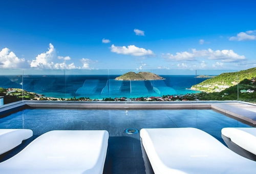 Villa My Way St Barth 5-bd