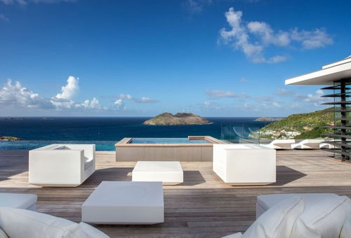 Villa My Way St Barth 4-bd