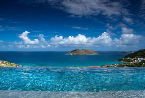 Villa My Way St Barth 4-bd
