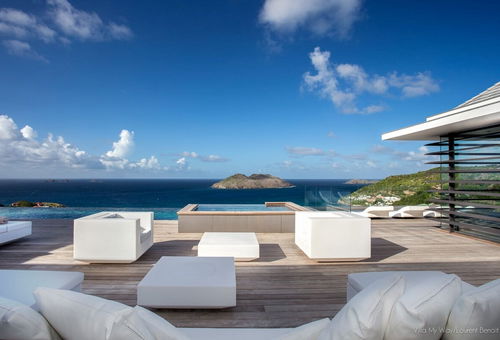 Villa My Way St Barth 3-bd