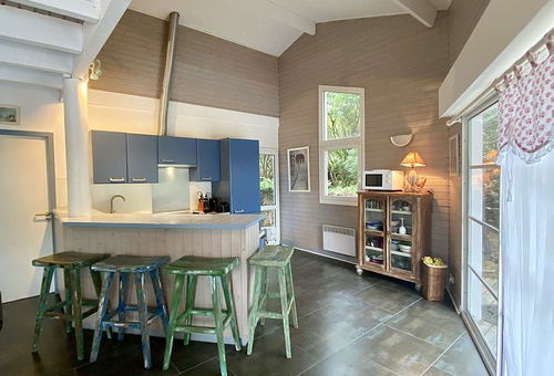 Enjoy the peace and quiet of the pine forest while benefiting from quick...