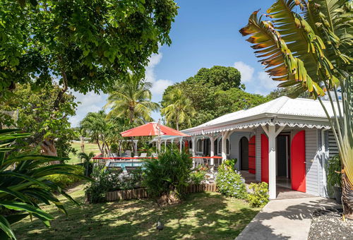 Villa 4 bedroom Saint-françois