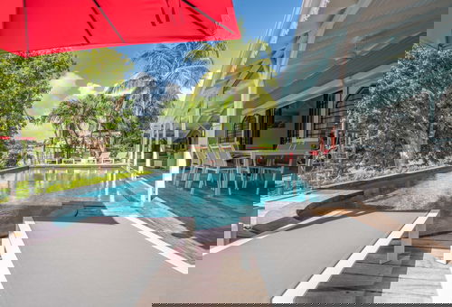 Villa 4 bedroom Saint-françois