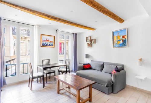 Appartement 1 chambre Toulon