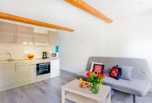 Appartement 1 chambre Toulon