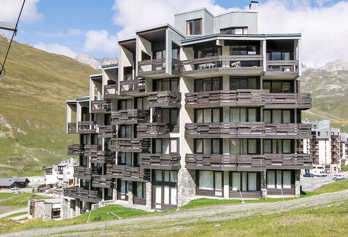 Apartment 2 bedroom Tignes
