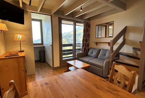 Laitelet area - Creux De L'Ours C residence - Ski in-ski out and close to the...