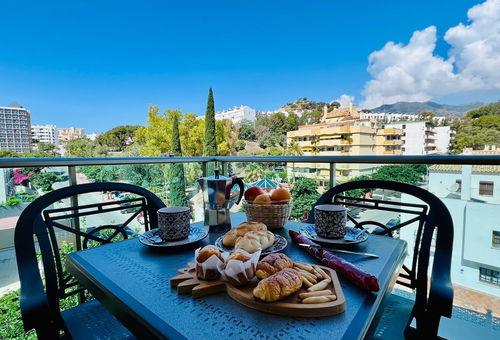 Apartamento Benalmádena Príncipe by At Home Costa
