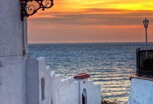 Apartamento Velero en el ctro de Nerja