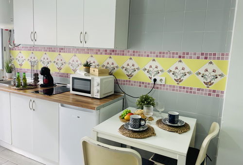 Estudio Burriana Jimena by At Home Costa del Sol