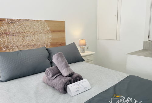 Estudio Burriana Jimena by At Home Costa del Sol