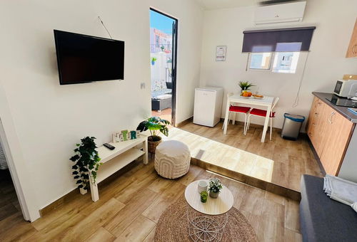 Apartamento Malaga Jimena by At Home Costa del Sol