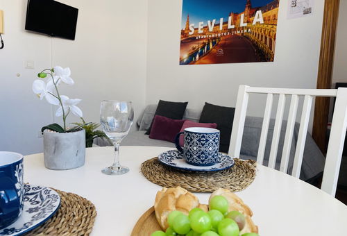 Apartamento Sevilla Jimena by At Home Costa del So