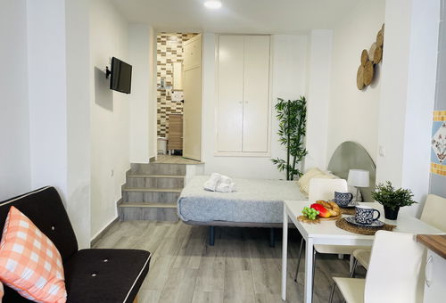 Estudio Carabeo Jimena by At Home Costa del Sol