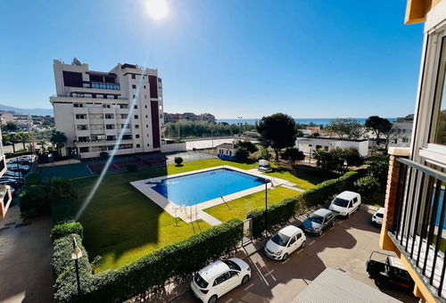 Apartamento  Faro Torrox by At Home costa del Sol