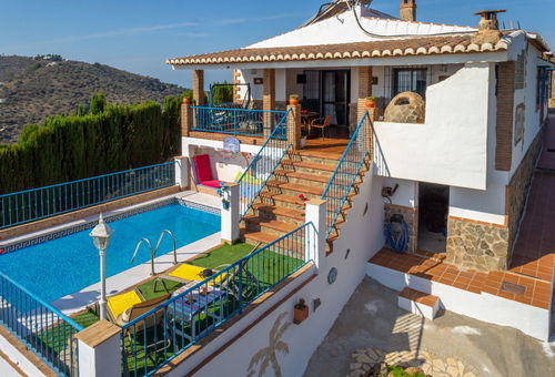 Villa Dorita con piscina by At Home Costa del Sol