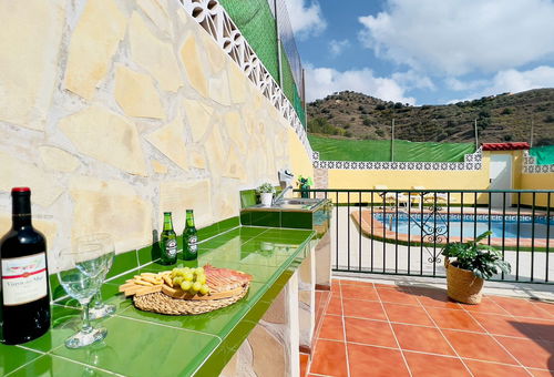 Casa Godoy con piscina by At Home Costa del Sol
